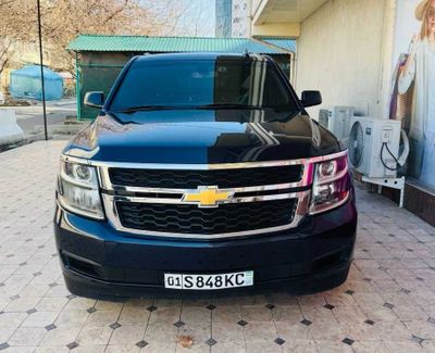 Chevrolet Tahoe 2018