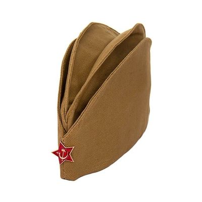 Пилотка армейская СССР . ВИНТАЖ