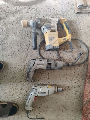 Drel kottasi 170min kichik perforator 120min drel 80min