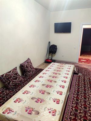 Sergili choshtepa 1 Metro yonida qizlar uchun kvartira