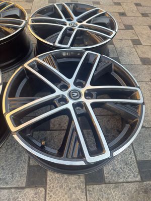 Changan R 19 diskasi arginal 5”114 ideal yengide malibu 2 kia hyundai