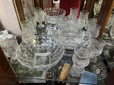 Хрустал идиш а товоклар сотаман, арзон нархда савдолашса булади
