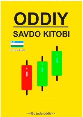 Simple Trading book o'zbek tilidagi kitobi