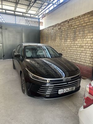 BYD Chazor 1 позиция