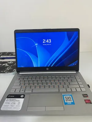 HP Laptop