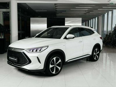 BYD song plus chempion гибрид