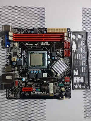 Biostar H61 lga 1155