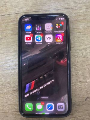 iphone 11 pro 64bg green