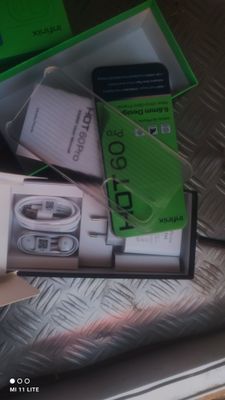 Infinix hot 60 pro yangi