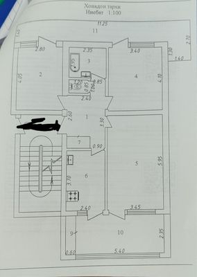 Продажа квартиры 3/4/5 спецплан в районе Гранд Мир Отель