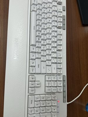 Redragon shiva k512 rgb