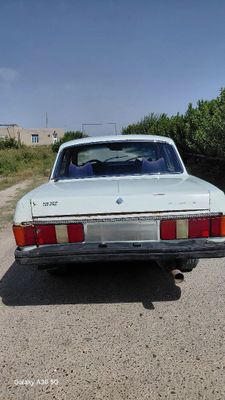 Gaz Volga 31 029