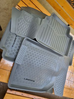 Полики лачетти 3 позиция