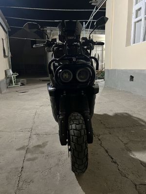 Skuter tank sotiladi
