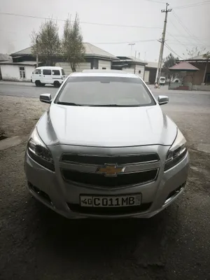 Малибу 2013 йил люкли