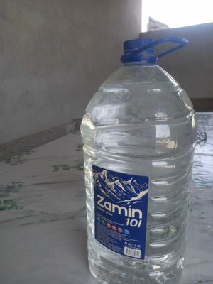 Zamin suvi 10litr
