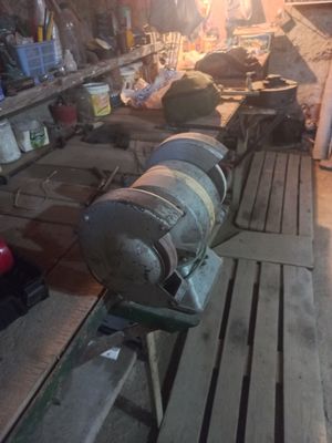точильный станок электрический СССР