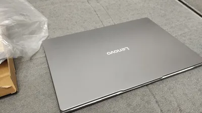 lenovo продаётся новый ноутбук