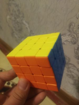 4×4 kubik Rubik sotiladi