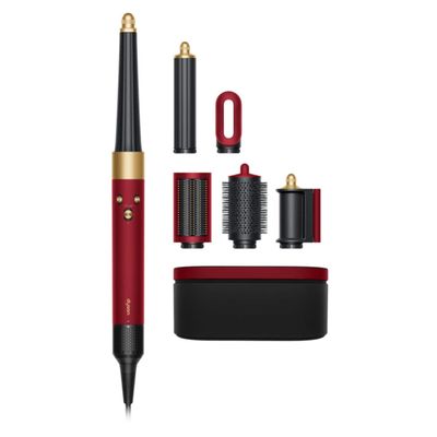 Фен стайлер Dyson HS08 Red Velvet