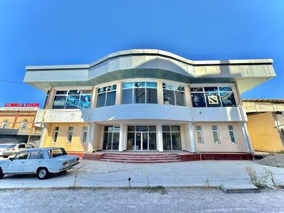 Продается коммерческое Здание на Чорсу