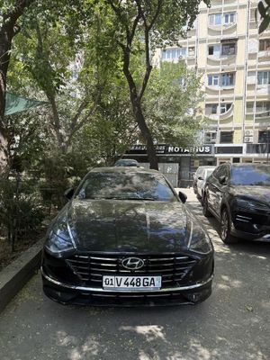 Nyundai sonata 2020 yil