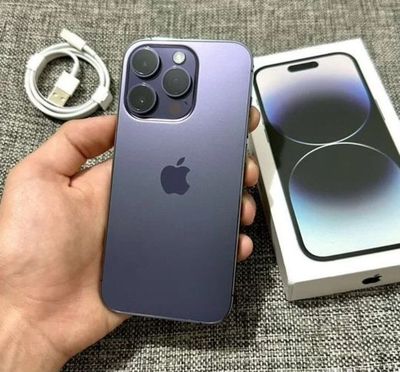 Iphone 14 pro max Ideal
