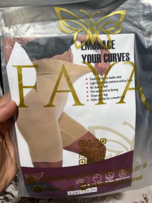 Faya pantalon tug'ruqdan so'ng qorin son tortuvchi