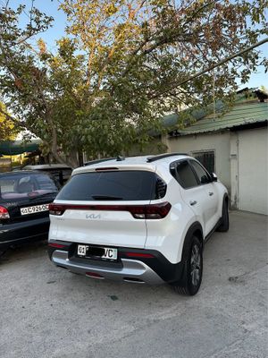 Kia Sonet Full 2024