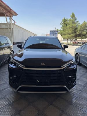 Lexus TX 500 F Sport 3