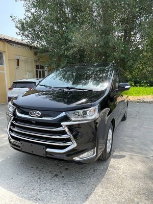 JAC M4 yangiminilmagan
