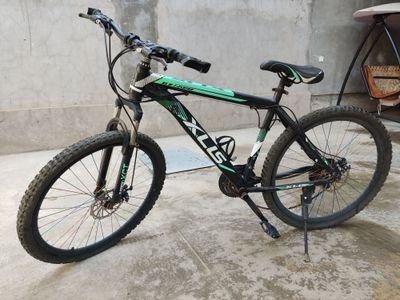Велосипед XLS
