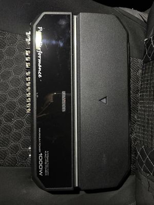 Kenwood усилитель 1000W
