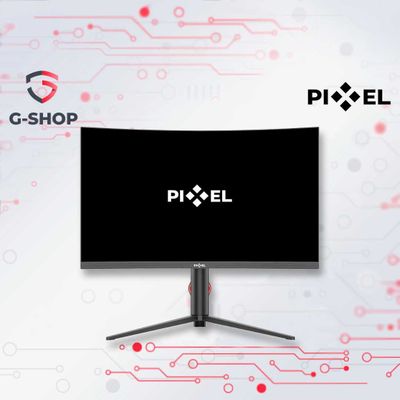 Gaming FHD игровой изогнутый монитор 27" Pixel PXG27FCX VA 280Hz 1ms