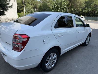 Cobalt 2024 один хозяин