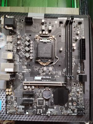 Материнская плата MSI H510M PRO-E