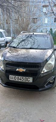Спарк автомобиль