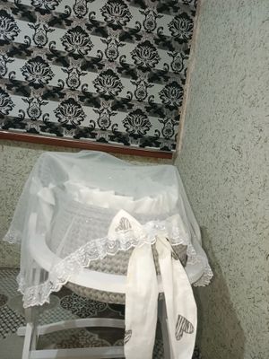 “Yangi qo‘lbola lyulka – chaqaloqlar uchun qulay”
