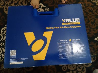 Value 100 kg lik tarozi sotiladi