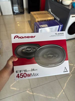 Teyes bay Колонки PIONEER 6968 nasiya bor