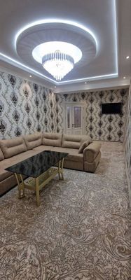 Аренда 3 комнатная Якасарай Саломатина 100м2