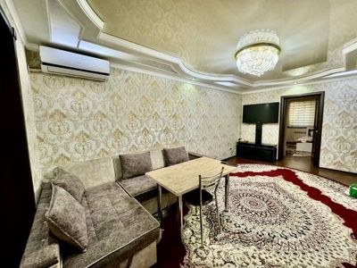 Кунлик покиза 3- хонали евро уй загис суралади