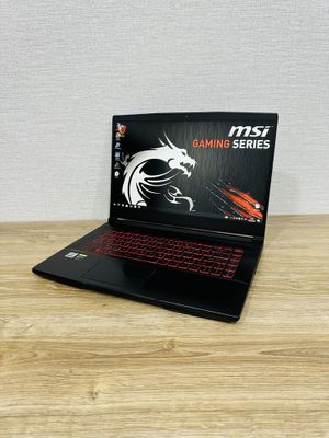 12 Ядерный MSI Gaming+GTX1650 Идеал состояние, Геймерский ноутбук
