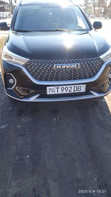 Haval m6 2024 yili yurgani 11800km 65 talik pirapan balon quyilgan