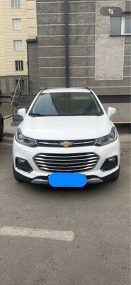Chevrolet Tracker 1 premier