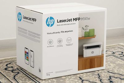 Printer HP HP LaserJet MFP M141w