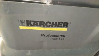 KARCHER Professional Puzzi 10/1