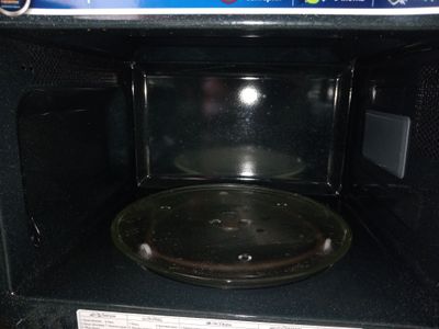микроволновая печь