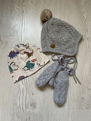 Шапки от фирмы H&M Шапочка