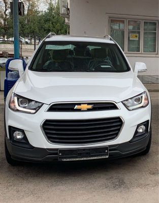 chevrolet captiva 4 2018 yil